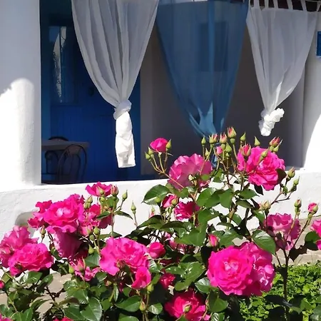 Apartment Aeolian Salina *