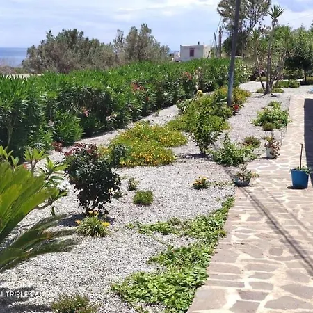 Aeolian Salina Apartment Malfa (Salina)