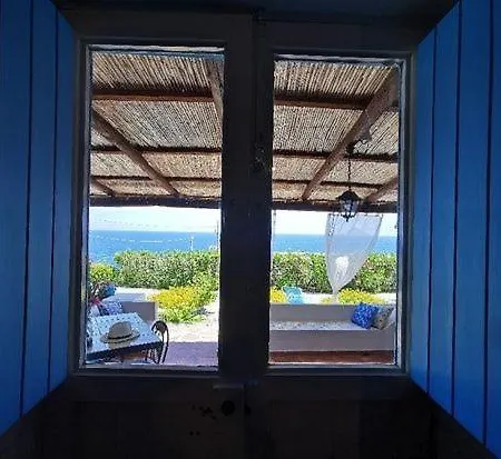 Apartment Aeolian Salina