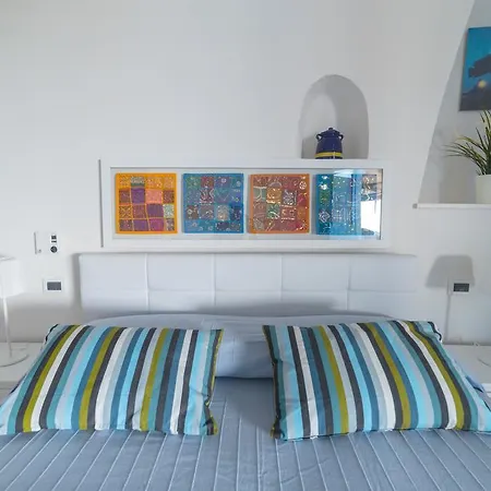 Aeolian Salina Apartment Malfa (Salina)
