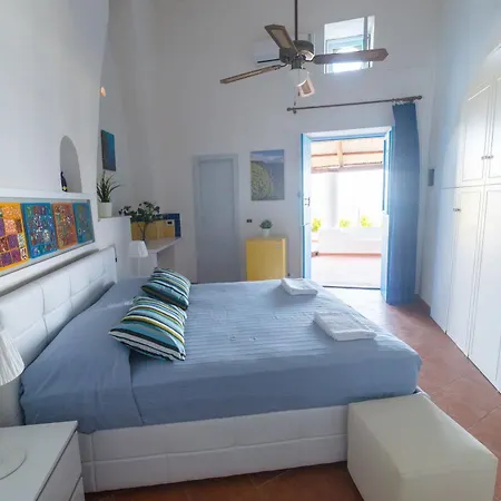 Aeolian Salina Apartment *