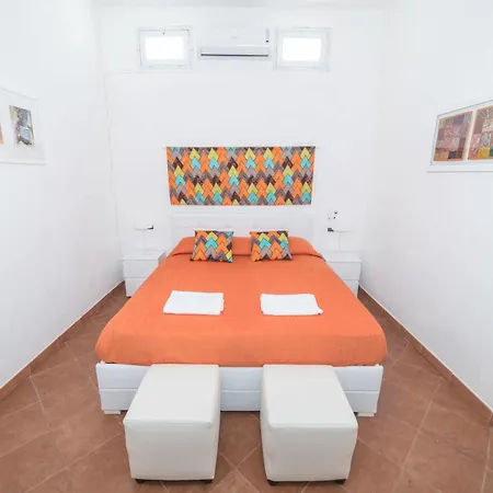 Apartment Aeolian Salina Malfa (Salina)