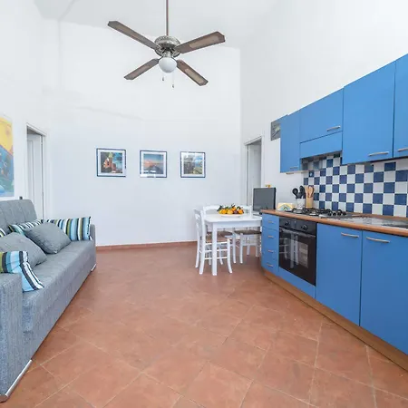 Aeolian Salina Apartment *